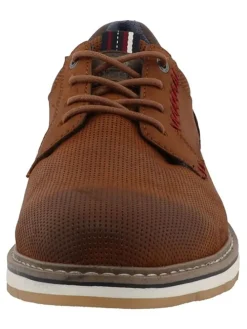 Veterschoenen "Virginio" lichtbruin