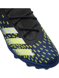 Voetbalschoenen met multinoppen "Predator Freak 3 TF" donkerblauw