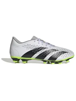 Voetbalschoenen met noppen "Predator Accuracy 4 FxG" grijs