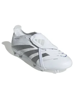 Voetbalschoenen met noppen "Predator League" wit