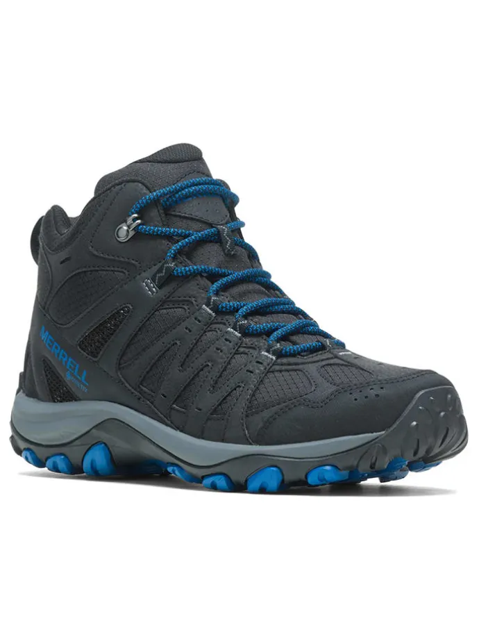 Wandelboots "Accentor 3 Sport Mid GTX" zwart