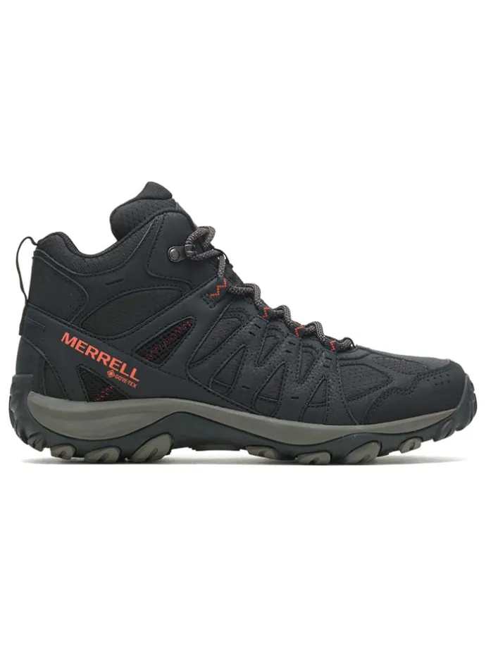 Wandelboots "Accentor 3" zwart