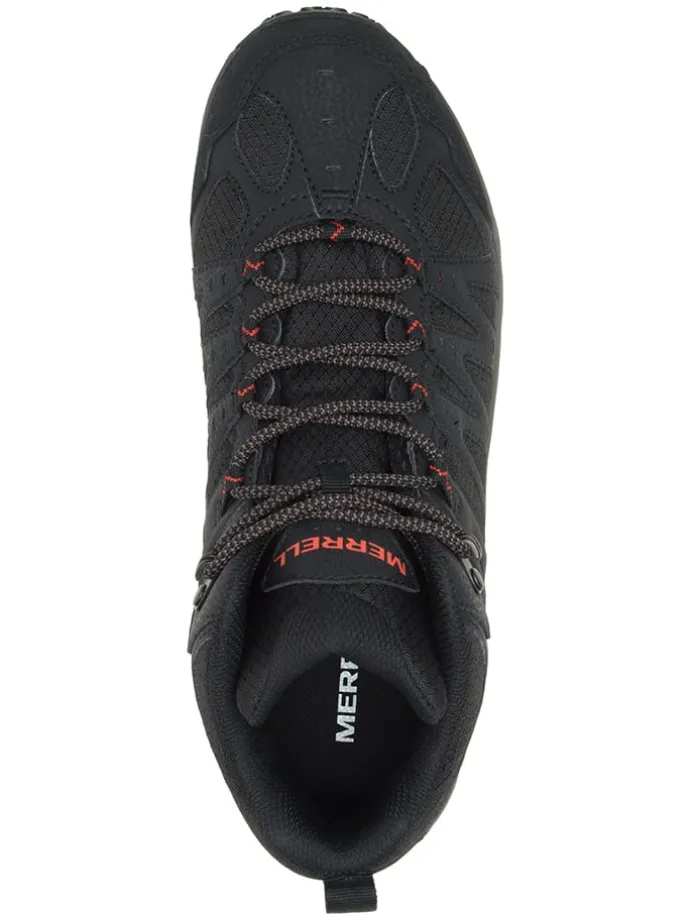 Wandelboots "Accentor 3" zwart
