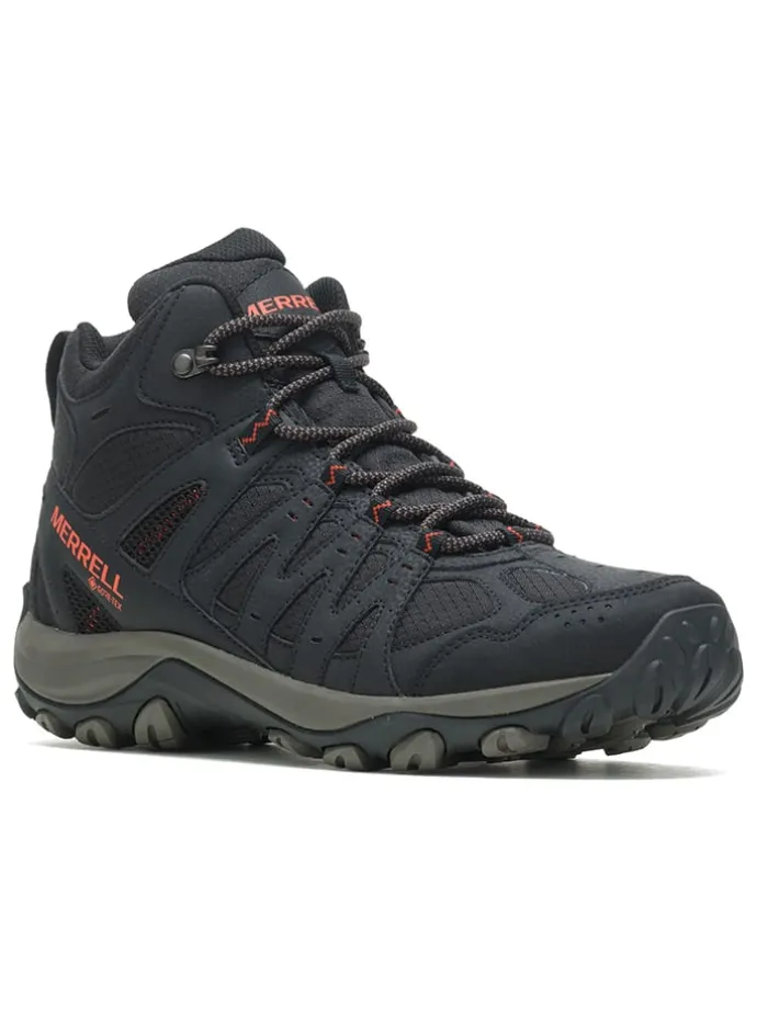 Wandelboots "Accentor 3" zwart