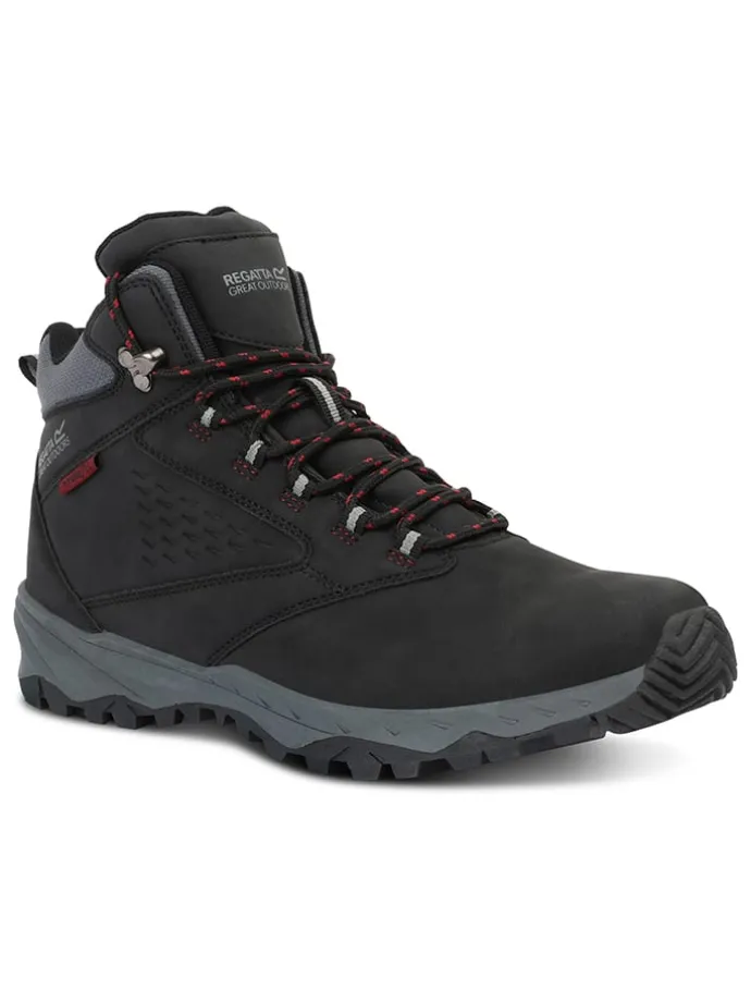 Wandelboots "Amble" zwart
