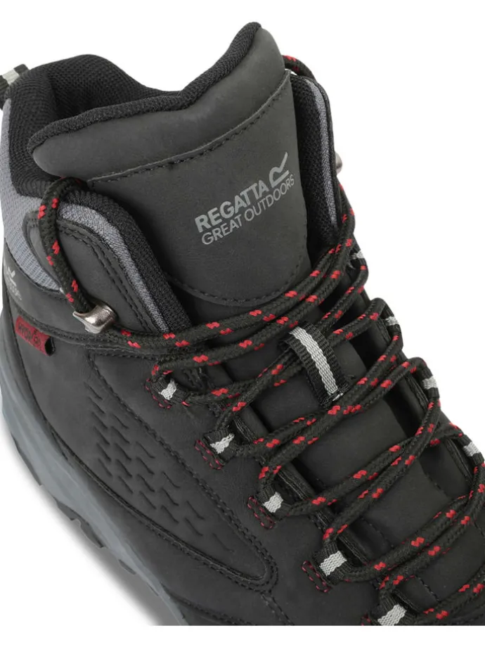 Wandelboots "Amble" zwart