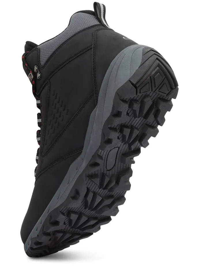 Wandelboots "Amble" zwart
