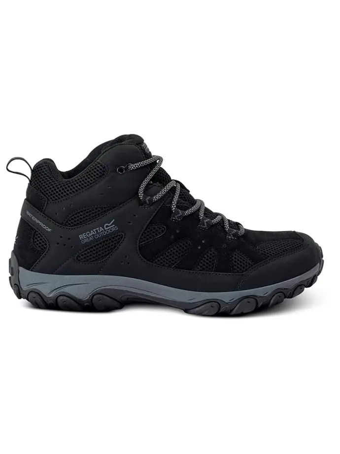 Wandelboots "Edgepoint IV" zwart