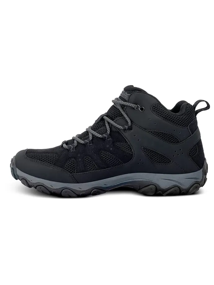 Wandelboots "Edgepoint IV" zwart