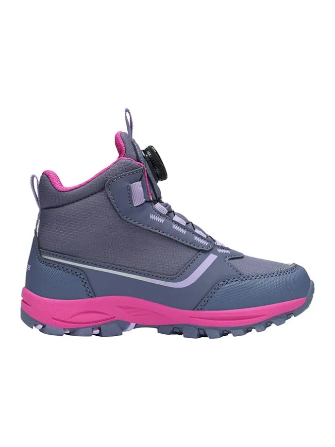 Wandelboots "FSK-Wenger Mid XT KTX" grijs/fuchsia