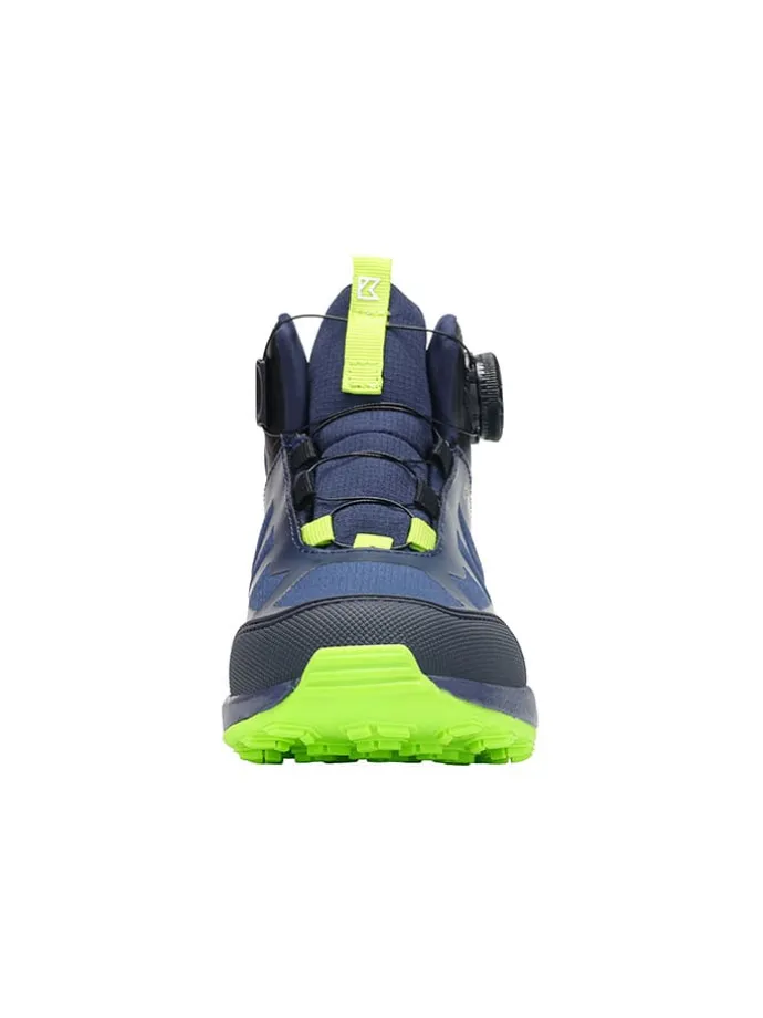 Wandelboots "GSK-Norderner Mid XT KTX" donkerblauw/citroengroen
