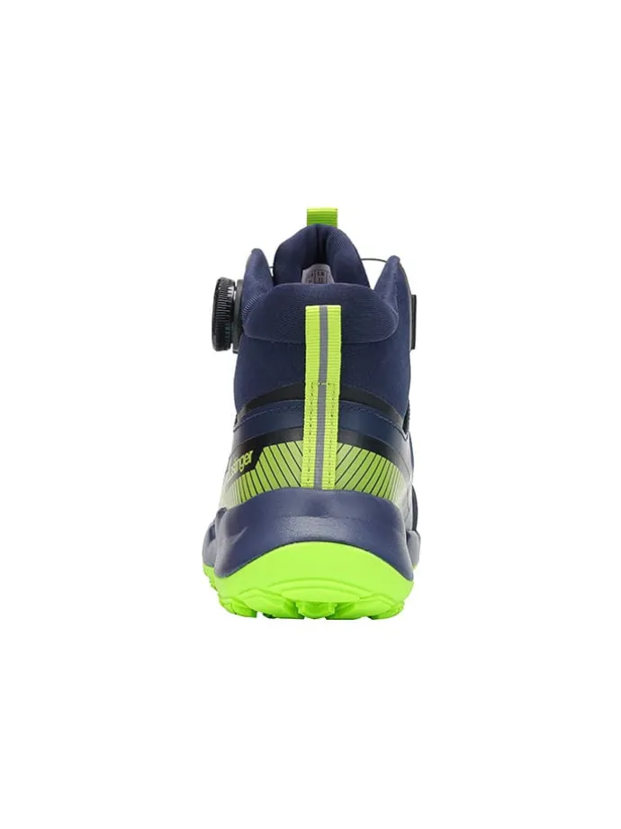 Wandelboots "GSK-Norderner Mid XT KTX" donkerblauw/citroengroen