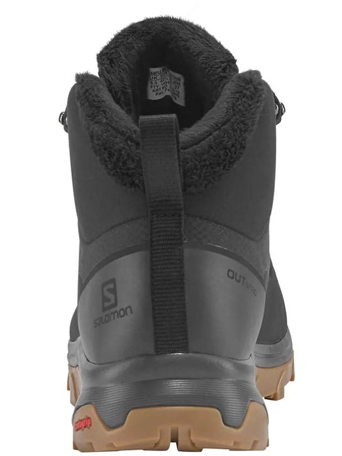 Wandelboots "OUTsnap CSWP" zwart