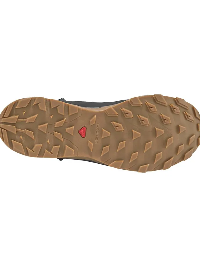 Wandelboots "OUTsnap CSWP" zwart