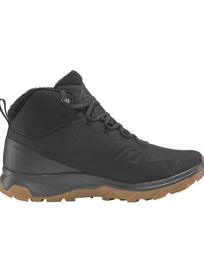 Wandelboots "OUTsnap CSWP" zwart