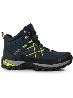Wandelboots "Samaris III" donkerblauw