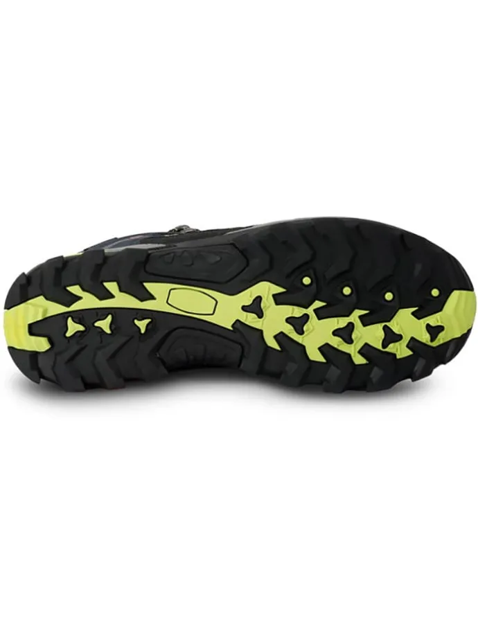 Wandelboots "Samaris III" donkerblauw