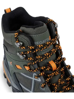 Wandelboots ''Samaris III'' kaki