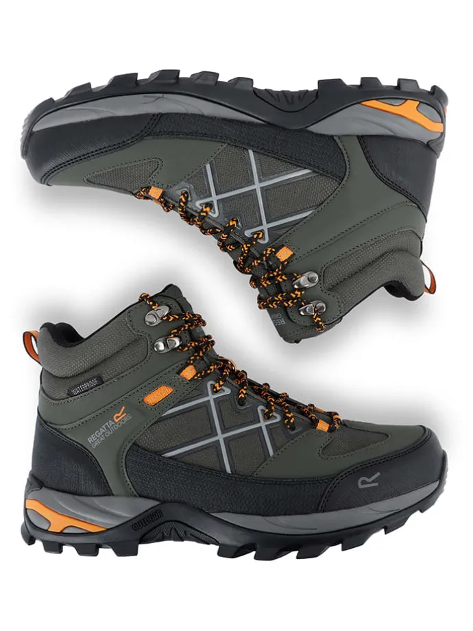 Wandelboots ''Samaris III'' kaki