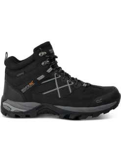 Wandelboots "Samaris III" zwart