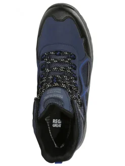 Wandelboots "Vendeavour" donkerblauw
