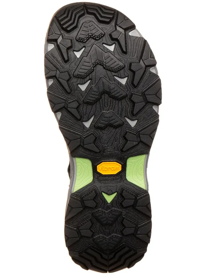 Wandelsandalen "Grandview Max" grijs/turquoise