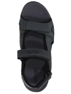 Wandelsandalen "Haris" grijs