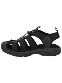 Wandelsandalen "Sahiph" zwart