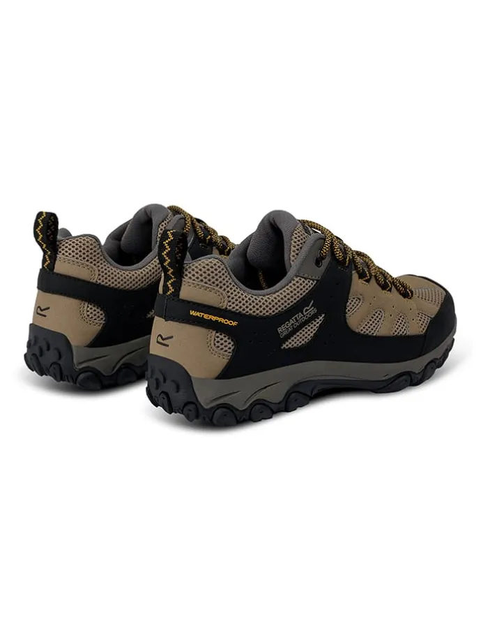 Wandelschoenen "Edgepoint IV" beige/zwart