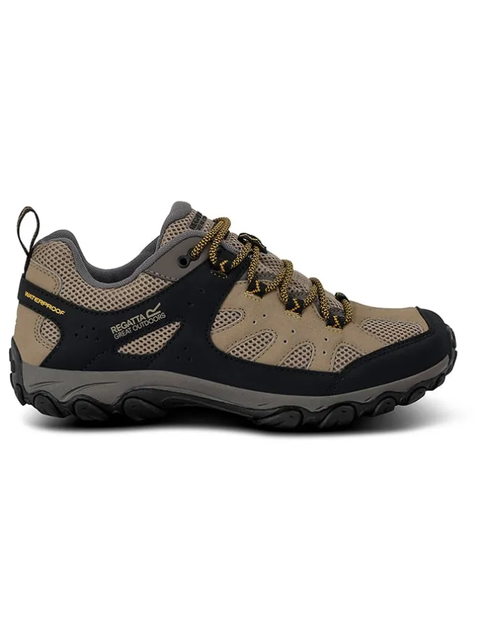 Wandelschoenen "Edgepoint IV" beige/zwart