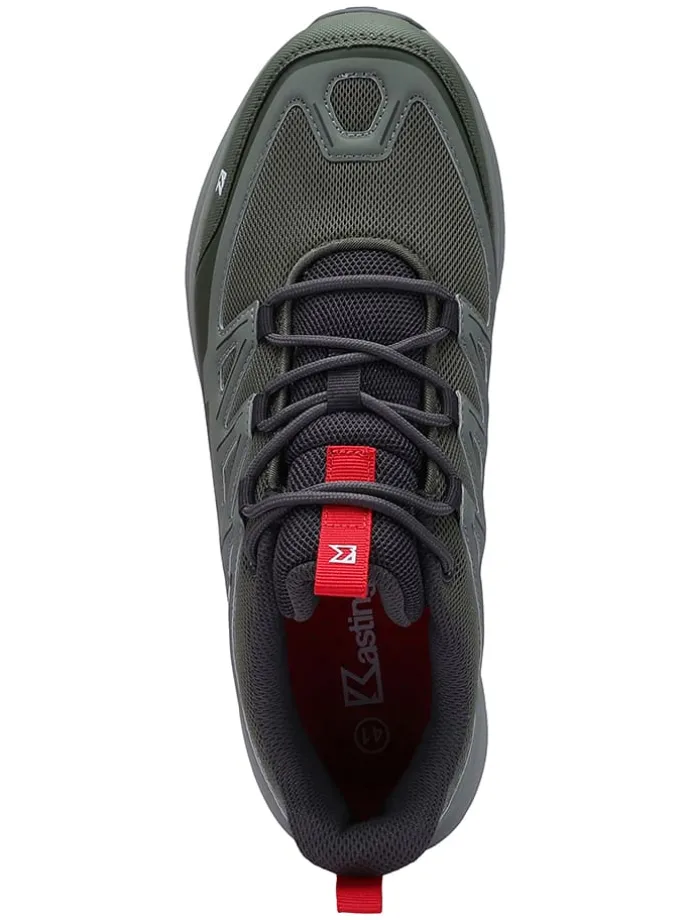 Wandelschoenen "LH-Crosshike Low KTX" kaki/olijfgroen
