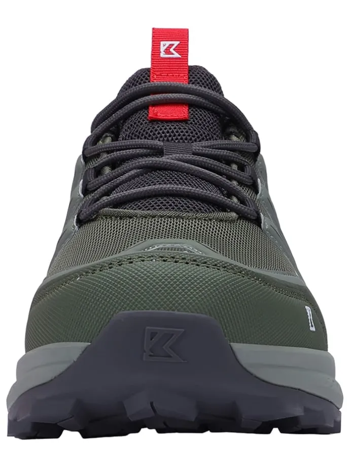 Wandelschoenen "LH-Crosshike Low KTX" kaki/olijfgroen