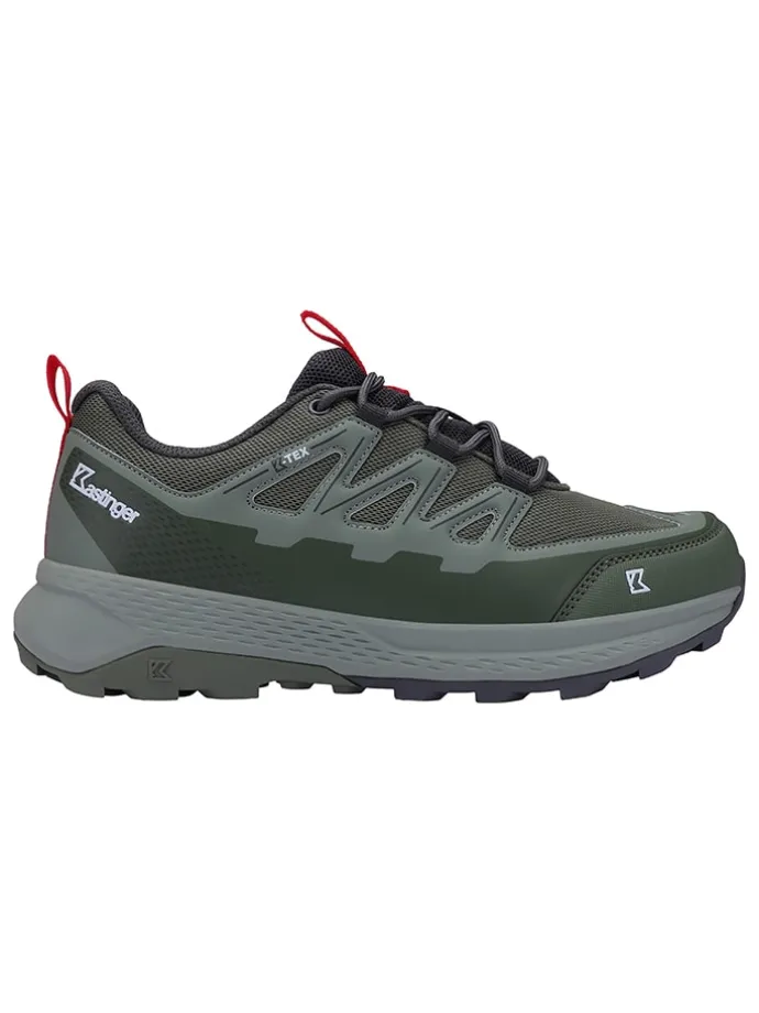 Wandelschoenen "LH-Crosshike Low KTX" kaki/olijfgroen