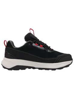 Wandelschoenen "LH-Wildberg low KTX'' zwart/rood