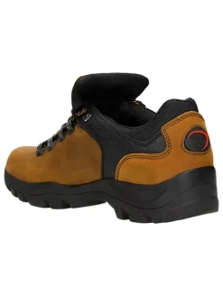 Wandelschoenen lichtbruin/zwart