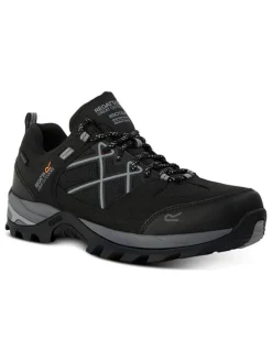 Wandelschoenen ''Samaris III'' zwart