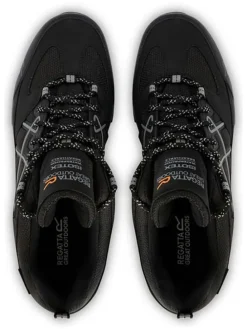 Wandelschoenen ''Samaris III'' zwart