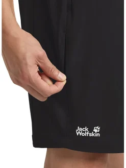 Wandelshort "Hikeout" zwart