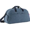 Weekendtas "Overnighter Plus" blauw - (B)70 x (H)38 x (D)29 cm