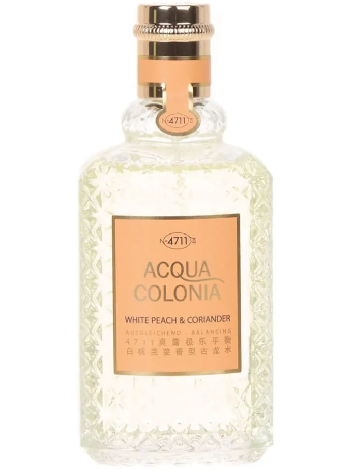 White Peach & Coriander - eau de cologne, 100 ml