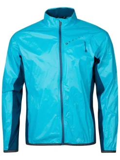 Windbreaker "Control" blauw