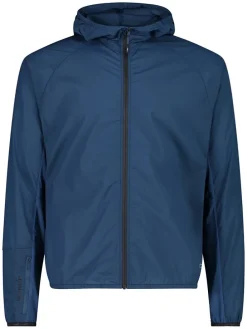 Windbreaker donkerblauw