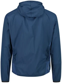 Windbreaker donkerblauw