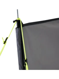 Windscherm grijs - (L)500 x (H)125 cm