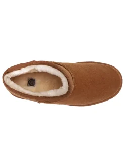 Winterboots "Fetid" lichtbruin