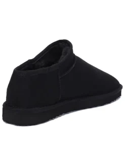 Winterboots "Fetid" zwart