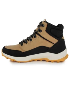 Winterboots "Mathis" beige/zwart