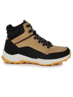Winterboots "Mathis" beige/zwart