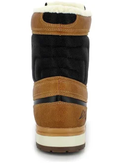 Winterboots "Pablo" lichtbruin