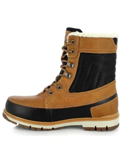 Winterboots "Pablo" lichtbruin